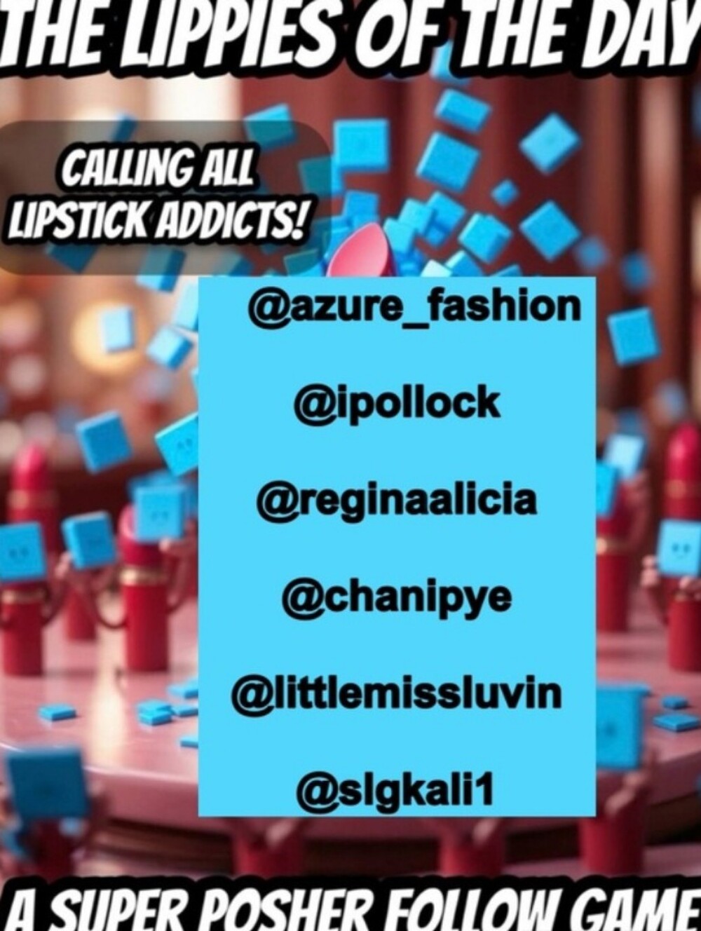 9/18 featured Lippie